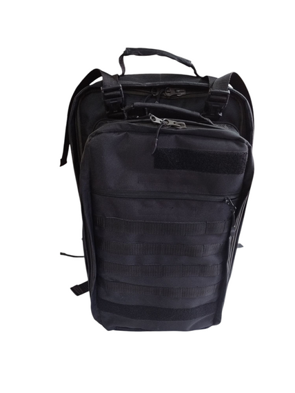 Рюкзак для медика  М&М Чорний (213178) | Зображення 1