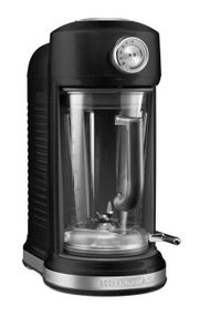 Блендер с электромагнитным приводом KitchenAid Artisan 5KSB5080EOB, черный