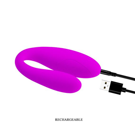 Вибратор PRETTY LOVE – FASCINATION Sex Aura | Зображення 5