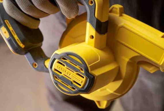 Повітродувка акумуляторна STANLEY FATMAX SFMCBL01B | Зображення 5