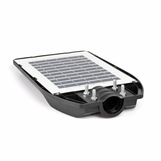 LED Ліхтар вуличний автономний сенсорний сонячний IP54 16W 700Lm 5000К TL-SLSO-105-S Titanum | Зображення 7