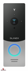 Вызывная панель Slinex ML-20IP SilverBlack