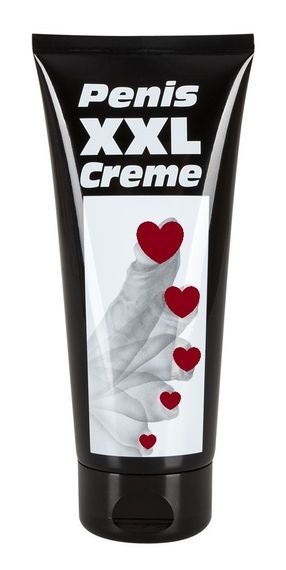 Крем для збільшення члену - Penis XXL Creme, 200 мл sexstyle