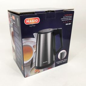 Потужний електрочайник електричний, Побутовий чайник для кухні, Електричні чайники якісні CX-78