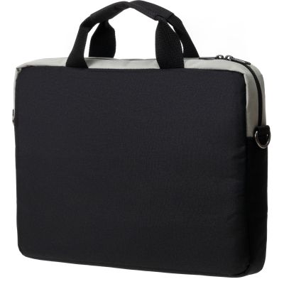 Сумка для ноутбука Vinga 15.6&quot; NB1120 black/gray (NB1120BG) (NB1120BG) | Зображення 1