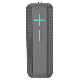 Портативна бездротова блютуз-колонка Hopestar P15 Grey