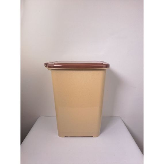 Ведро 421 мусорное пластиковое 15 л ZAMBAK | Зображення 1