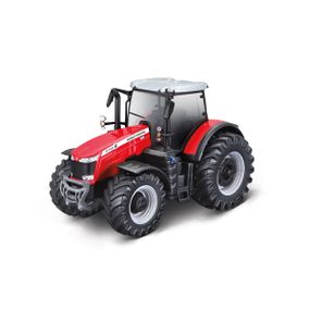 Автомодель Трактор Massey Ferguson 10 см