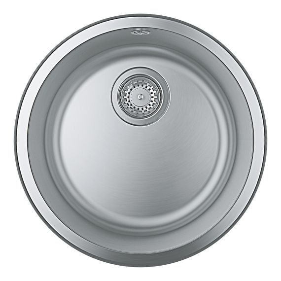 Мийка для кухні із нержавіючої сталі Grohe K200 (31720SD0) | Зображення 1