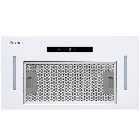 Вытяжка кухонная Perfelli BIS 5653 WH 1000 LED | Зображення 5