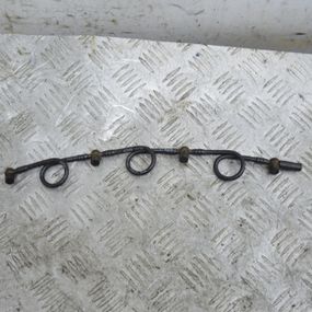 Трубка паливна 2.4 DI Ford Transit 2000-2006 Шланг обратки палива Форд Транзит 1C1Q9K022BA