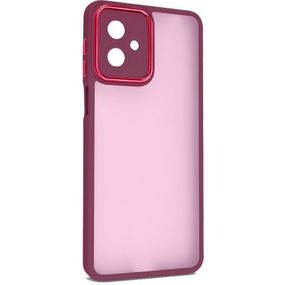 Чехол для мобильного телефона Armorstandart Shade Motorola G14 Wine Red (ARM73408)