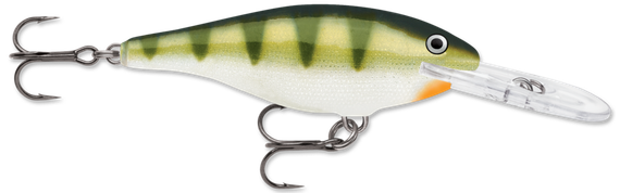 Воблер Rapala SR09 YP