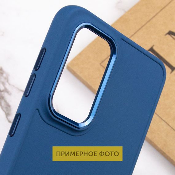 TPU чехол Bonbon Metal Style для Samsung Galaxy S23 Ultra | Зображення 4