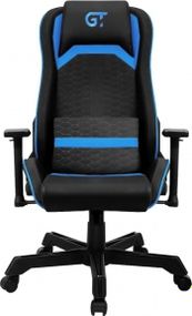 Кресло геймерское GT Racer X-2661 BlackBlue