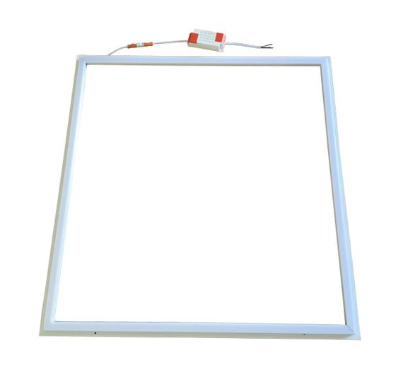 Светильник LED PANEL 595*13 6400K 48W 220V 4000L Frame Ny95000837 | Зображення 1