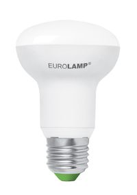 EUROLAMP LED Лампа ЕКО R63 9W(765Lm) E27 3000K рефлекторная