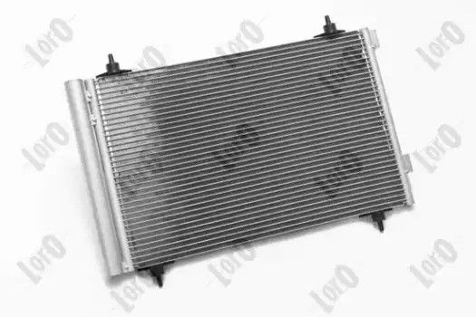 Радіатор, конденсор кондиціонера DS DS, CITROßN BERLINGO, LORO (0090160016)