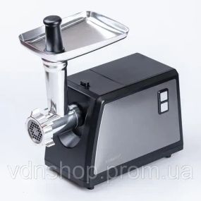 Електрична надпотужна м'ясорубка Sokany SK-089 професійна 3500Вт