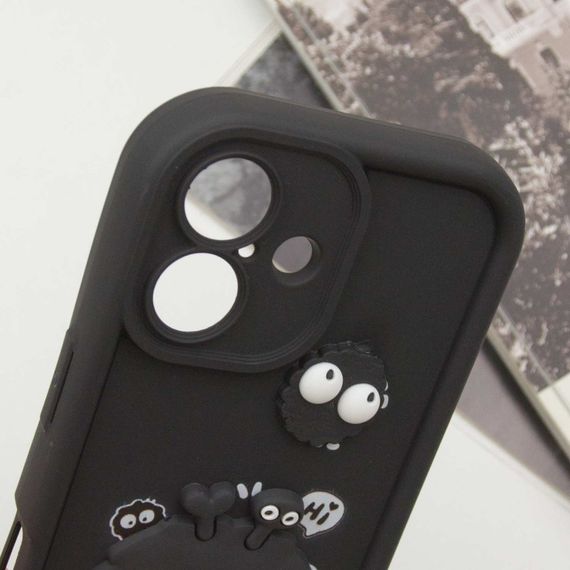 Чохол TPU Toys Case для Apple iPhone 16 (6.1") | Зображення 3