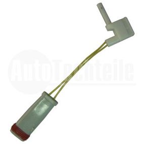 Датчик износа тормозных колодок передний Mercedes Benz W220 98-05/W211 02-09/ (L=102mm), AutoTechteile, 100 5400, 5400