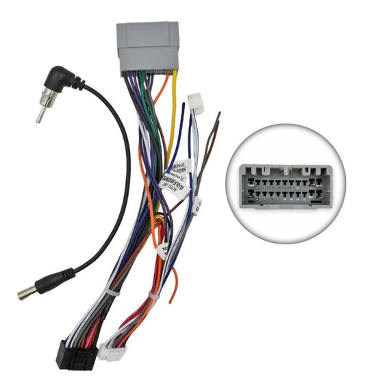 Штатна магнітола серії Mekede M200S 2K під Jeep Commander 2005-2010 (F1) 9 дюймів | Зображення 2