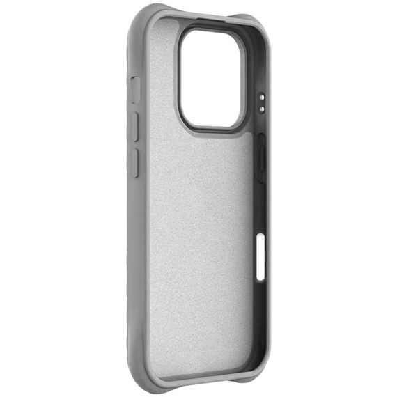 Чехол TPU Orbit with MagSafe для Apple iPhone 16 Pro Max (6.9") Dark Grey | Зображення 2