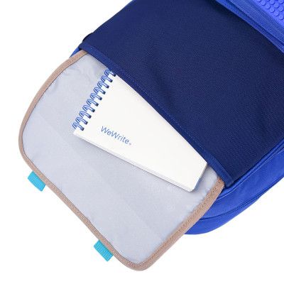 Рюкзак школьный Upixel Dreamer Space School Bag - Сине-серый (U23-X01-A) | Зображення 3