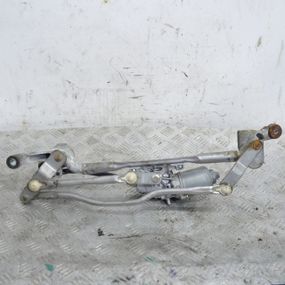 Моторчик переднього склоочисника Mazda 5 2005-2010 Трапеція двірників лобового скла Мазда 5 1593000602