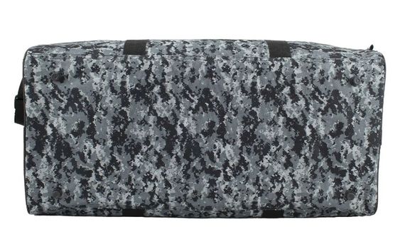 Сумка дорожня Semi Line 52 Black Camo (A3032-5) (DAS302169) | Зображення 1