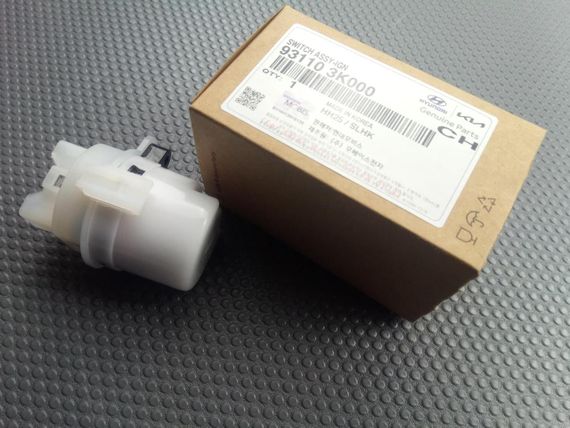 Контактна група замка запалювання Hyundai/KIA, MOBIS (931103K000) (93110-3K000)