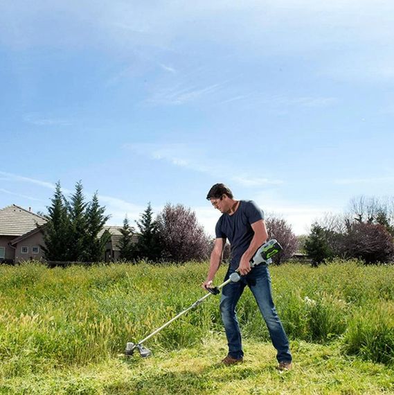 Тример садовий EGO ST1301E-S KIT акумуляторний 56 В | Зображення 6