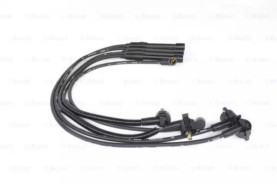 Комплект дротів запалювання FORD TRANSIT, Scorpio, BOSCH (0986357051) | Зображення 3