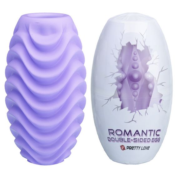 Мастурбатор - Pretty Love Romantic Double-Sided Egg Sex Aura