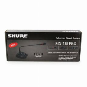 Мікрофон для конференцій DM MX 718 PRO для конференцій