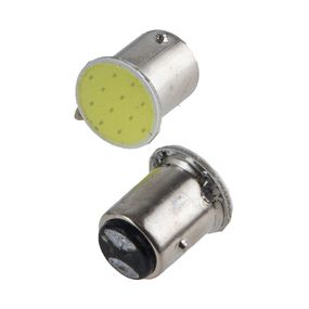 Лампа діодна S25 1157-COB-12 2 контакту 08769