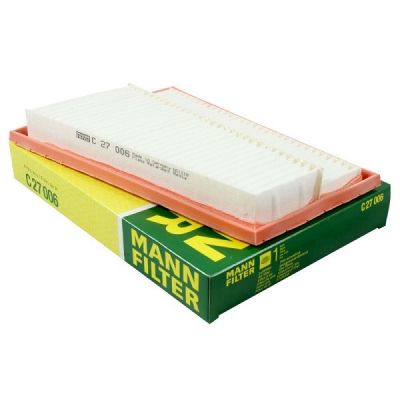 Воздушный фильтр для автомобиля Mann C27006 | Зображення 2