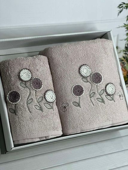 Набір рушників Durul  89022 Туреччина   Махра