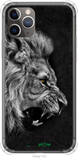 Чохол на iPhone 11 Pro Max Лев "1080sp-1723-2448"