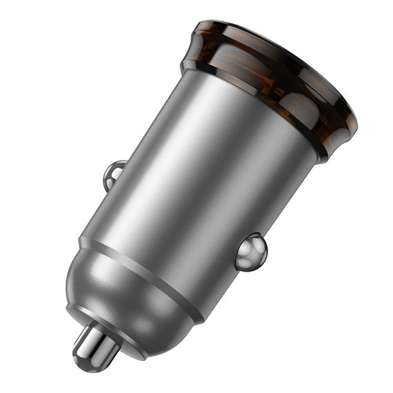 Автозарядний пристрій Hoco NZ16 1USB-C QC/PD30W | Зображення 3