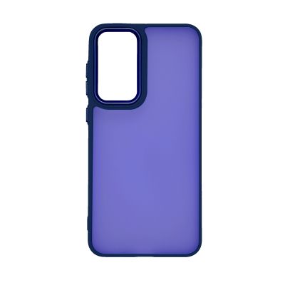 Чехол для мобильного телефона Armorstandart Frame Samsung A56 5G Blue (ARM84816)