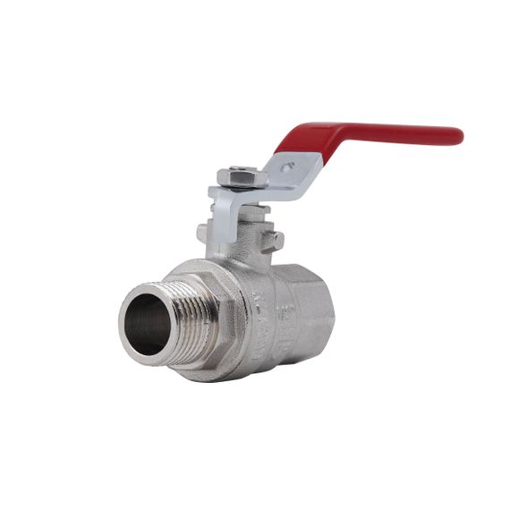 Кран кульовий SD Forte 1/2" ВЗ для води (ручка) SF605W15