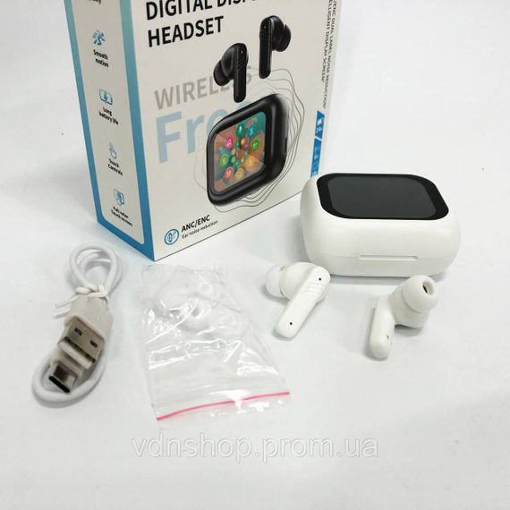 Беспроводные bluetooth наушники, Стерео наушники для спорта Беспроводные bluetooth airdots EX-77 | Зображення 8