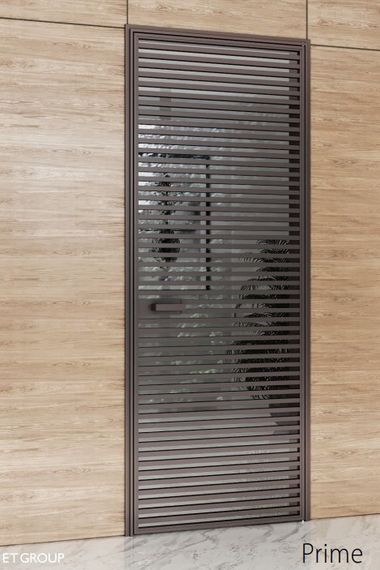 Двері міжкімнатні AluDoors Prime