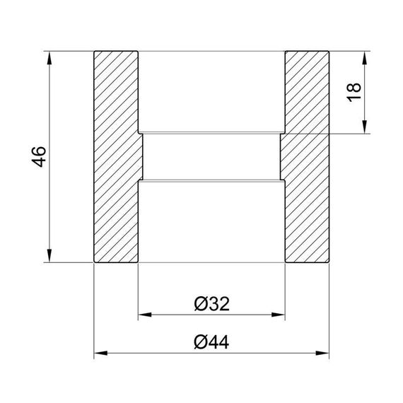 Муфта PPR Thermo Alliance 32 | Зображення 1
