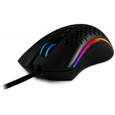 Мышка Redragon Storm M808 RGB USB Black (77854) | Зображення 3