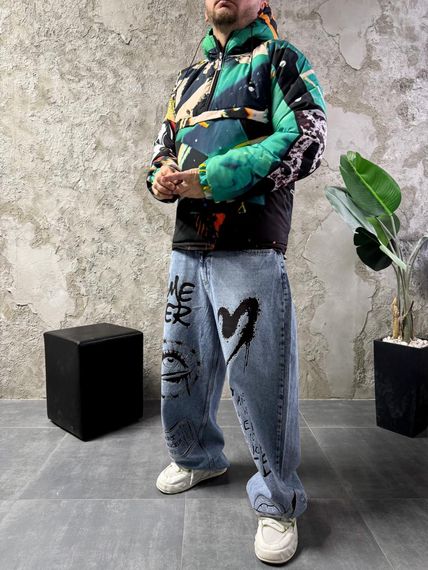 Утеплений анорак DRAPP | Зображення 1