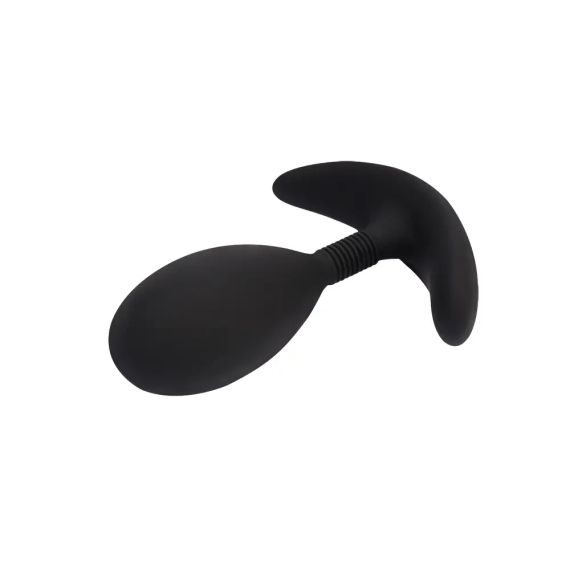 Анальна пробка Chisa Black Mont Anal Play Plug, размер M Sex Aura | Зображення 4