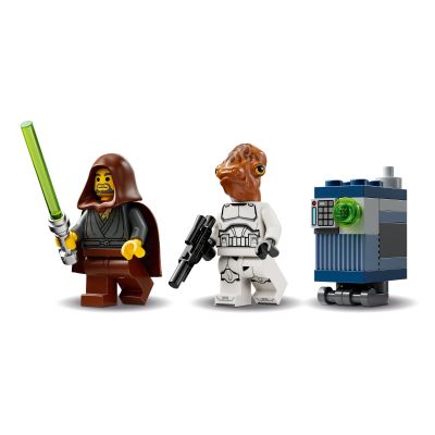 Конструктор LEGO Star Wars Зоряний винищувач джедая Боба 305 деталей (75388) | Зображення 7
