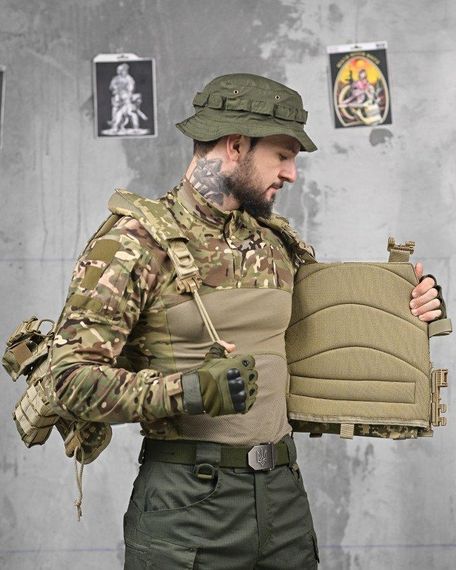 Плитоноска 4 точки сброса iris пиксель ДЛ63968 | Зображення 4